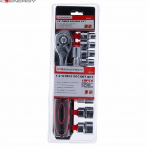 ZESTAW NASADEK + GRZECHOTKA 1/2"