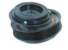 Sprzęgło sprężarki NIPPONDENSO DENSO 7SBU16C, AUDI/VOLKSWAGEN/SKODA