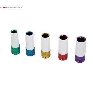 ZESTAW NASADEK UDAROWYCH 6-KĄTNYCH 1/2"