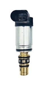 Zawór kompresora SANDEN PXE14 Volkswagen