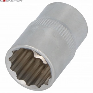 NASADKA 1/2" DWUNASTOKĄTNA 13MM