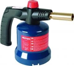 Lutlampa z piezoelektrycznym włacznikiem 8800 EXPRESS Lampa lutonwicza