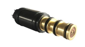 Zawór sterujący kompresora Denso 5SE09C / 5SE12C / 6SEU16 / 7SEU16- Toyota