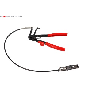 SZCZYPCE DO OPASEK ZACISKOWYCH Z LINKĄ