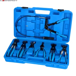 SZCZYPCE DO OPASEK ZACISKOWYCH 