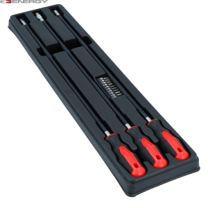 ZESTAW ELASTYCZNYCH WKRĘTAKÓW