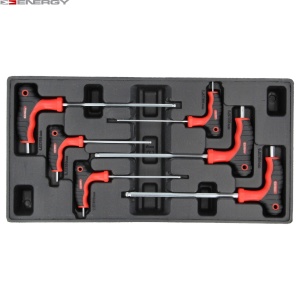 WKŁAD ŚRUBOKRĘTY TYPU "T" HEX