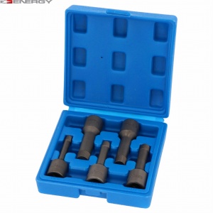 ZESTAW WKRĘTAKÓW DO ŚRUB SZPILEK 1/2"