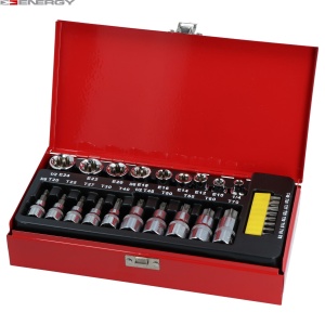 ZESTAW BITÓW NASADOWYCH