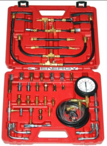 ZESTAW DO POMIARU CIŚNIENIA PALIWA W UKŁADACH Z WTRYSKIEM BENZYNY 0-10BAR