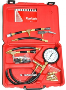 TESTER CIŚNIENIA PALIWA 0-10 BAR