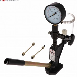 TESTER WTRYSKIWACZY DIESEL 600 BAR