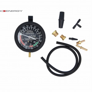 TESTER VACUM I POMP PALIWA