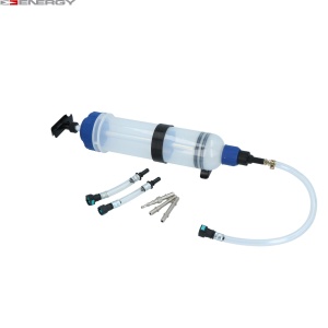 POMPKA PRÓŻNIOWA RĘCZNA DO ODSYSANIA I NAPEŁNIANIA PŁYNÓW