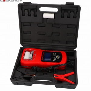 TESTER CYFROWY AKUMULATORA 12V