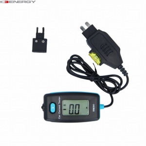 TESTER BEZPIECZNIKÓW SAMOCHODOWYCH 