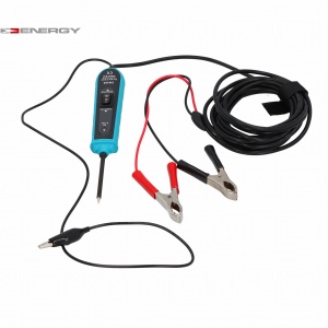 MULTIFUNKCYJNY TESTER SAMOCHODOWY 