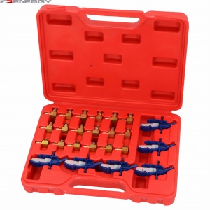 ZESTAW NAPRAWCZY ZŁĄCZEK I ADAPTERÓW DO TESTERA COMMON RAIL (NE00117)