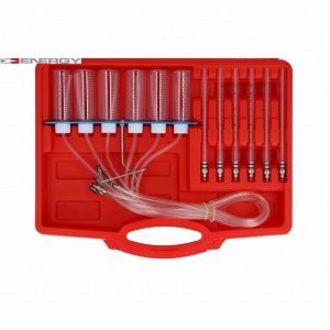 TESTER DO WTRYSKIWACZY PALIWA COMMON RAIL