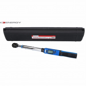 KLUCZ DYNAMOMETRYCZNY ELEKTRONICZNY 1/2"