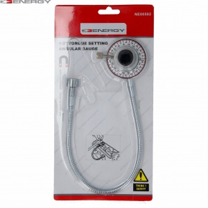 WSKAŹNIK KĄTOWY DO POMIARU KĄTA DOKRĘCEŃ Z MAGNESEM DO KLUCZA DYNAMOMETRYCZNEGO