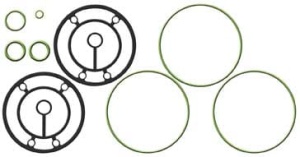 Komplet uszczelek korpusu kompresora GM / HARRISON HR6 / HR6-HE