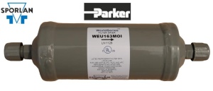 Filtr Sporlan PARKER PLD 163MOI do stacji Bosch ACS500