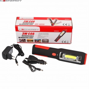 LAMPA WARSZTATOWA LED 1.3W COB