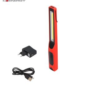 LAMPA WARSZTATOWA BARDZO WĄSKA 2W LED COB