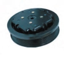 Sprzęgło sprężarki NIPPONDENSO DENSO 7SEU17C, MERCEDES