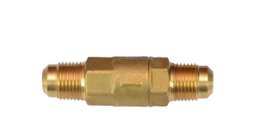 Zawór zwrotny skręcany CASTEL 1/4"SAE