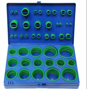 Zestaw oringów 18rozmiarów 420szt.