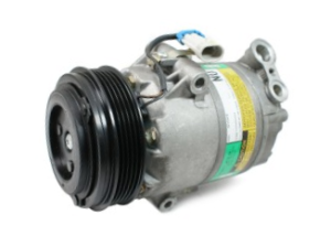 KOMPRESOR SPRĘŻARKA DELPHI