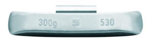 Ciężarek 300g TUBLEX (typ 530), 10szt./pud. 