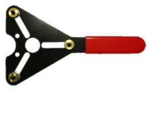 Klucz do blokady sprzęgła w kompresorach auto klimatyzacji