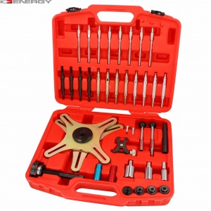 Zestaw do montażu sprzęgieł samonastawnych SAC