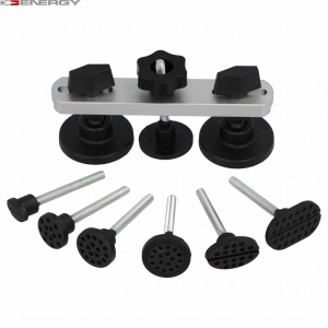 Zestaw usuwania wyciągania wgnieceń wgniotek