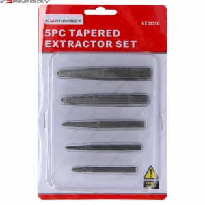 WYCIĄG PROSTO KARBOWANY STOŻKOWY