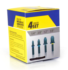 Zestaw do roztłaczania Spin Tools S4000 1/4", 3/8", 1/2", 5/8"