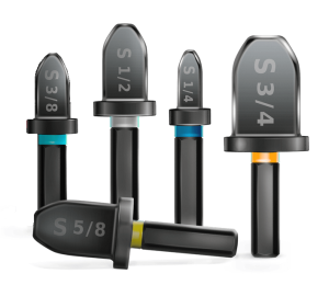 Zestaw do rotłaczania Spin Tools S5000 1/4", 3/8", 1/2", 5/8" , 3/4"