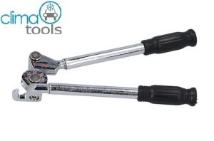 Giętarka do rurek 6mm z kątomierzem 180°