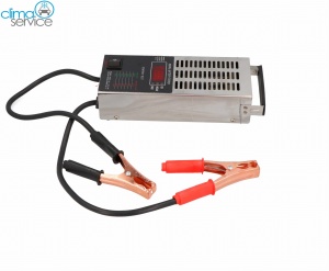 TESTER CYFROWY AKUMULATORÓW