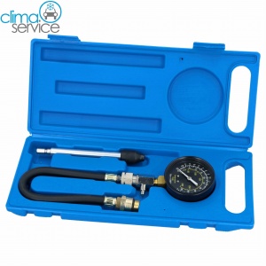 TESTER CIŚNIENIA SPRĘŻANIA BENZYNA 0-20 BAR