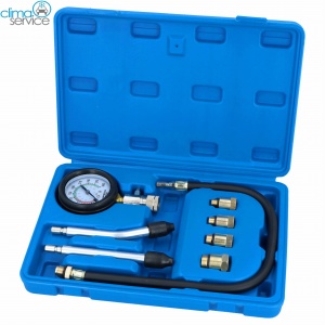 TESTER CIŚNIENIA SPRĘŻANIA BENZYNA 0-20 BAR