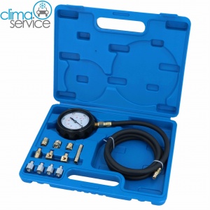 TESTER CIŚNIENIA OLEJU 0-35 BAR BENZYNA/DIESEL