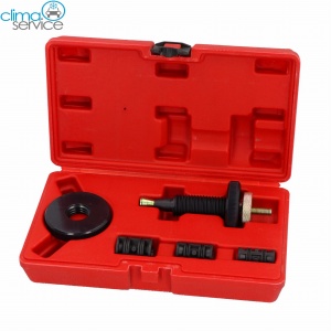 Przyrząd do centrowania tarczy sprzęgła