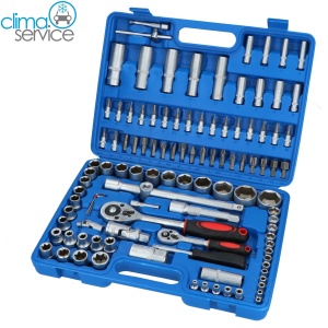 ZESTAW NARZĘDZI W WALIZCE (satynowe)