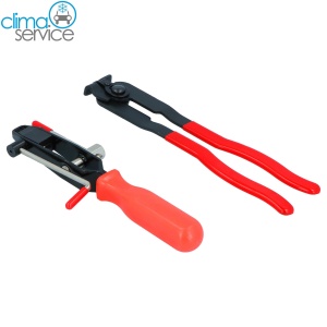 SZCZYPCE DO OPASEK TAŚMOWYCH OSŁON PRZEGUBÓW