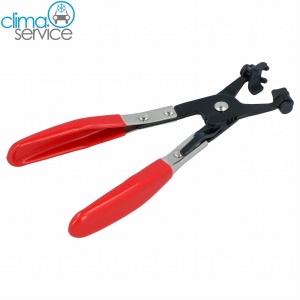 SZCZYPCE DO OPASEK ZACISKOWYCH ROZPRĘŻNYCH