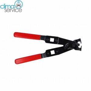 SZCZYPCE DO OPASEK ZACISKOWYCH PRZEGUBÓW